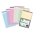 Notebooks & Pads | Roaring Spring 74220 EnviroShades 5 in. x 8 in. Sheets Wide/Legal Rule Legal Notepads - Assorted Color (72/Carton) image number 1