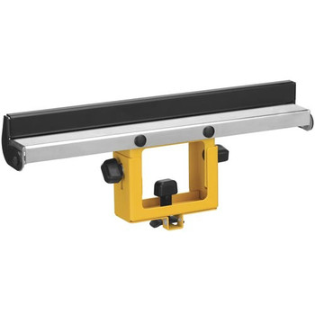 SAW ACCESSORIES | Dewalt DW7029 Wide Miter Saw Stand Material Support and Stop