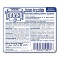 All-Purpose Cleaners | Boraxo 1700010991 2-Liter Heavy-Duty Hand Cleaner Refill Bag - Orange image number 6