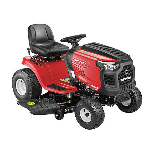 Riding Mowers | Troy-Bilt 13WX79BT011 46 in. Horse Riding Mower with 20.0 HP Kohler Courage Engine and Hydrostatic Transmission image number 0
