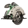 Circular Saws | Factory Reconditioned Hitachi C18DGLP4 18V Cordless Lithium-Ion 6-1/2 in. Circular Saw with LED (Tool Only) image number 1