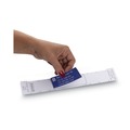Labels | Smead 68001 1.63 in. x 10.13 in. Viewables Pocket Label Pulls - White (45/Pack) image number 5