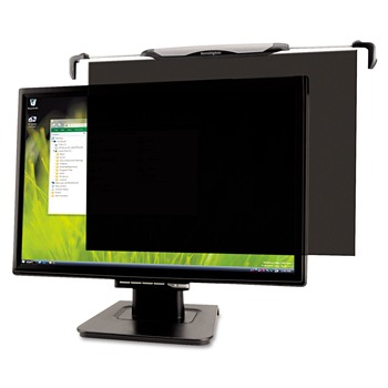 Kensington K55779WW Snap 2 Flat Panel Privacy Filter for 20 in. - 22 in. Widescreen LCD Monitors