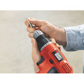 Drill Drivers | Black & Decker GCO12SFB 12V Cordless Drill with Stud Sensor and Storage Bag image number 4
