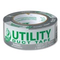 Office & Office Supplies | Duck 242946 1.88 in. x 55 yards 3 in. Core Utility Grade Tape - Silver (1-Roll) image number 0