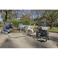 Pressure Washers | Quipall 2700GPW 2700 PSI 2.3 GPM Gas Pressure Washer (CARB) image number 6
