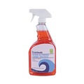 Cleaning & Janitorial Supplies | Boardwalk 951400-12ESSN 32 oz. Spray Bottle Natural All Purpose Cleaner - Unscented (12/Carton) image number 1