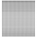  | Bosch HCFC2064B25 (25-Piece) 3/8 In. x 10 In. x 12 In. SDS-plus Bulldog Xtreme Carbide Rotary Hammer Drill Bits image number 0