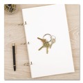 Office Jansan | ACCO A7072205 2 in. Diameter Metal Book Rings (50/Box) image number 5
