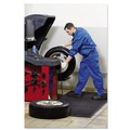  | Guardian 24020301DIAM Soft Step 24 in. x 36 in. Supreme Anti-Fatigue Floor Mat - Black image number 6