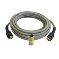 Pressure Washer Accessories | Simpson 40226 MorFlex 5/16 in. x 50 ft. x 3,700 PSI Cold Water Replacement/Extension Hose image number 1