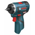 Drill Drivers | Bosch PS22BN 12V Max Lithium-Ion EC Brushless 2-Speed 1/4 in. Cordless Pocket Driver with L-BOXX Insert Tray (Tool Only) image number 2
