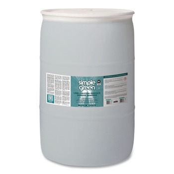 Simple Green 55 Gallon Drum Lime Calcium Surface Residue Remover