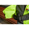 Safety Vests | Milwaukee 48-73-5021 High Visibility Safety Vest image number 4