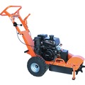 Chipper Shredders | Power King PK0803-EH 14 HP Powered by KOHLER CH440 Engine Electric Start 12 in. x 3.5 in. Wheel Stump Grinder with Extra Set of Teeth/All-Weather Protective Cover/Tow Bar image number 2