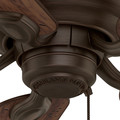 Ceiling Fans | Casablanca 54035 52 in. Utopian Brushed Cocoa Ceiling Fan image number 8