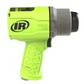 Air Impact Wrenches | Ingersoll Rand 2236QTIMAX-G DXS 1350 BPM 7500 RPM 1500 ft-lbs. Breakaway Torque 1/2 in. Drive Standard Anvil Air Impact Wrench - Green image number 4