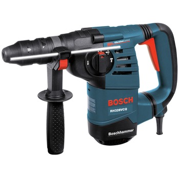 Factory Reconditioned Bosch 8 Amp 1-1/8 in. Corded SDS-Plus Quick-Change Rotary Hammer