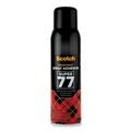 Office Jansan | Scotch 7724 13.57 oz. Super 77 Multipurpose Spray Adhesive - Dries Clear image number 0