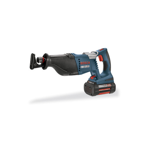 Reciprocating Saws | Factory Reconditioned Bosch 1651K-RT 36V Cordless Lithium-Ion Reciprocating Saw Kit image number 0