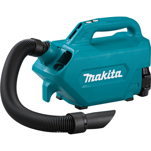 Makita cordless vacuum kit 2025
