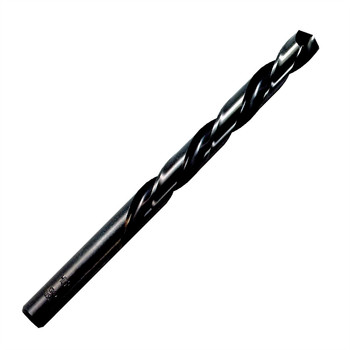 PRODUCTS | Irwin Hanson 69110 11 mm Black Oxide Economy High Speed Metric Straight Shank Jobber Length Drill Bit