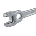 Wrenches | Klein Tools 3146B Bell System Type Wrench with Silver Finish image number 3