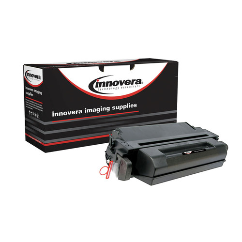  | Innovera IVR83009 15000 Page-Yield Remanufactured Replacement for HP 09A Toner - Black image number 0