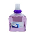 Hand Soaps | Boardwalk 5361-02-GCE00LP 1200 mL Lavender Foam Soap Refill - Cranberry Scent (2/Carton) image number 1