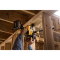 Drill Drivers | Factory Reconditioned Dewalt DCD460T2R FlexVolt 60V MAX Lithium-Ion Variable Speed 1/2 in. Cordless Stud and Joist Drill Kit with (2) 6 Ah Batteries image number 3