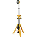 Work Lights | Dewalt DCL079B 20V MAX Lithium-Ion Cordless Tripod Light (Tool Only) image number 1