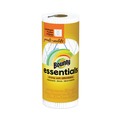 Paper Towels and Napkins | Bounty 74657EA 11 in. x 10.2 in. 2-Ply Essentials Kitchen Roll Paper Towels (40 Sheets/Roll) image number 0