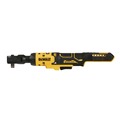 Cordless Ratchets | Factory Reconditioned Dewalt DCF513BR 20V MAX ATOMIC Lithium-Ion Brushless 3/8 in. Cordless Ratchet (Tool Only) image number 1