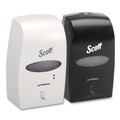 Hand Sanitizers | Scott 91595 1200 mL Antiseptic Foam Skin Cleanser - Unscented (2/Carton) image number 2