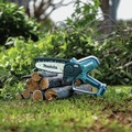 Chainsaws | Factory Reconditioned Makita XCU14Z-R 18V LXT Brushless Lithium‑Ion 6 in. Cordless Pruning Saw (Tool Only) image number 7