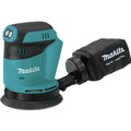 Combo Kits | Makita XT1001SM 18V LXT Lithium-Ion Cordless 10-Piece Woodworking Combo Kit with 2 Batteries (4 Ah) image number 5