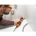 Oscillating Tools | Fein 72296769090 MultiMaster MM 500 Plus Corded Oscillating Multitool with L-Boxx and E-Cut Saw Blade image number 3