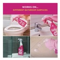 Cleaners & Chemicals | The Pink Stuff RST823787 The Miracle 25.4 oz Bathroom Foam Cleaner - Fruity Scent image number 3