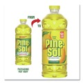 Cleaning & Janitorial Supplies | Pine-Sol 60148CT 14 oz. Bottle Concentrated Multi-Surface Cleaner - Lemon Fresh Scent (12/Carton) image number 3