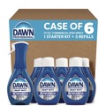 Cleaning & Janitorial Supplies | Dawn Professional 80763689 16 oz. Heavy Duty Powerwash Commercial Dish Spray (6/Carton) image number 2