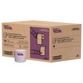 Cleaning & Janitorial Supplies | Cascades PRO B152 1-Ply Septic Safe Select Standard Bath Tissue - White (96 Rolls/Carton) image number 2