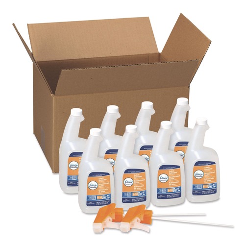 Cleaning & Janitorial Supplies | Febreze 03259 Professional Fabric Refresher Deep Penetrating Fresh Clean, 32oz Spray, 8/ctn image number 0