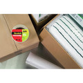 Scotch 3450-8 1.88 in. x 54.6 yds. Sure Start 3 in. Core Packaging Tape - Clear (8/Pack) image number 2