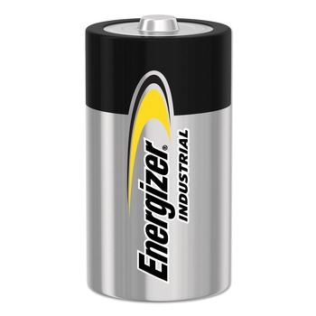 Energizer EN93 1.5V Industrial Alkaline C Batteries (12-Piece/Box)