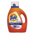 Cleaning & Janitorial Supplies | P&G Pro 80782106 105 oz Commercial HE Liquid Laundry Detergent (4/Carton) image number 1
