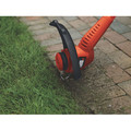 String Trimmers | Black & Decker ST7700 4.4 Amp 2-in-1 Straight Shaft 13 in. Electric String Trimmer/Edger image number 9