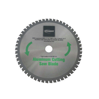 Fein Slugger 7-1/4 in. Aluminum Metal Cutting Saw Blade