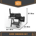 Toys | Oklahoma Joe SRP601-OKJ Toy Smoker image number 2