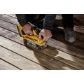 Belt Sanders | Dewalt DCW220B 20V MAX XR Brushless 3x21 in. Cordless Belt Sander (Tool Only) image number 13