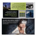 Work Lights | GoGreen Power GG-113-3HLBK LED Headlights, 3 AAA Batteries (Included), Black image number 6